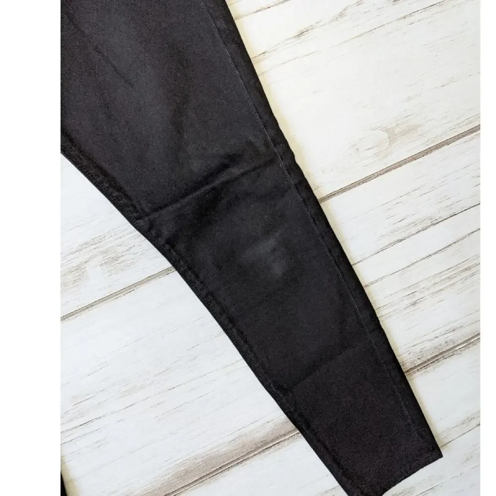 Habitual Black Skinny Jeans sz 25